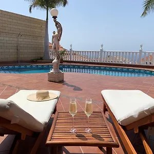  Сasa de vacaciones Casa Claudia