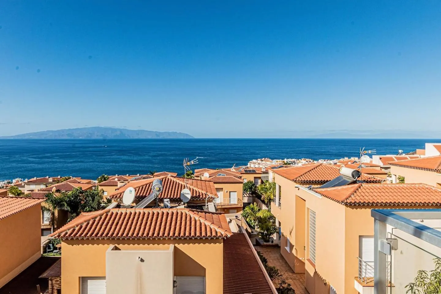 Holiday Home Own Pool By Dream Homes Tenerife Puerto de Santiago