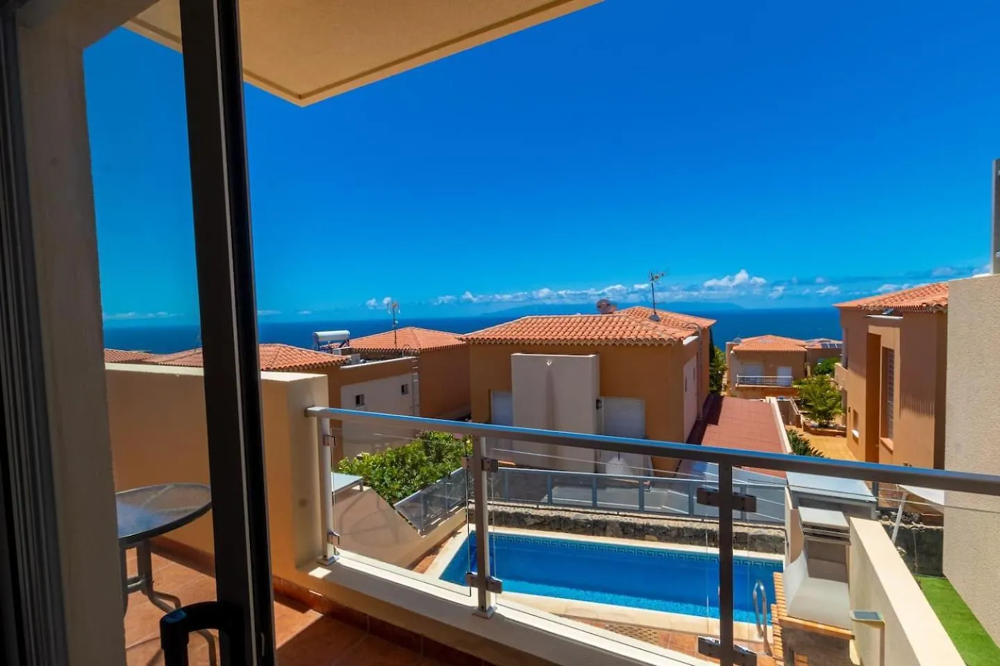 Holiday Home Own Pool By Dream Homes Tenerife Puerto de Santiago  Spain
