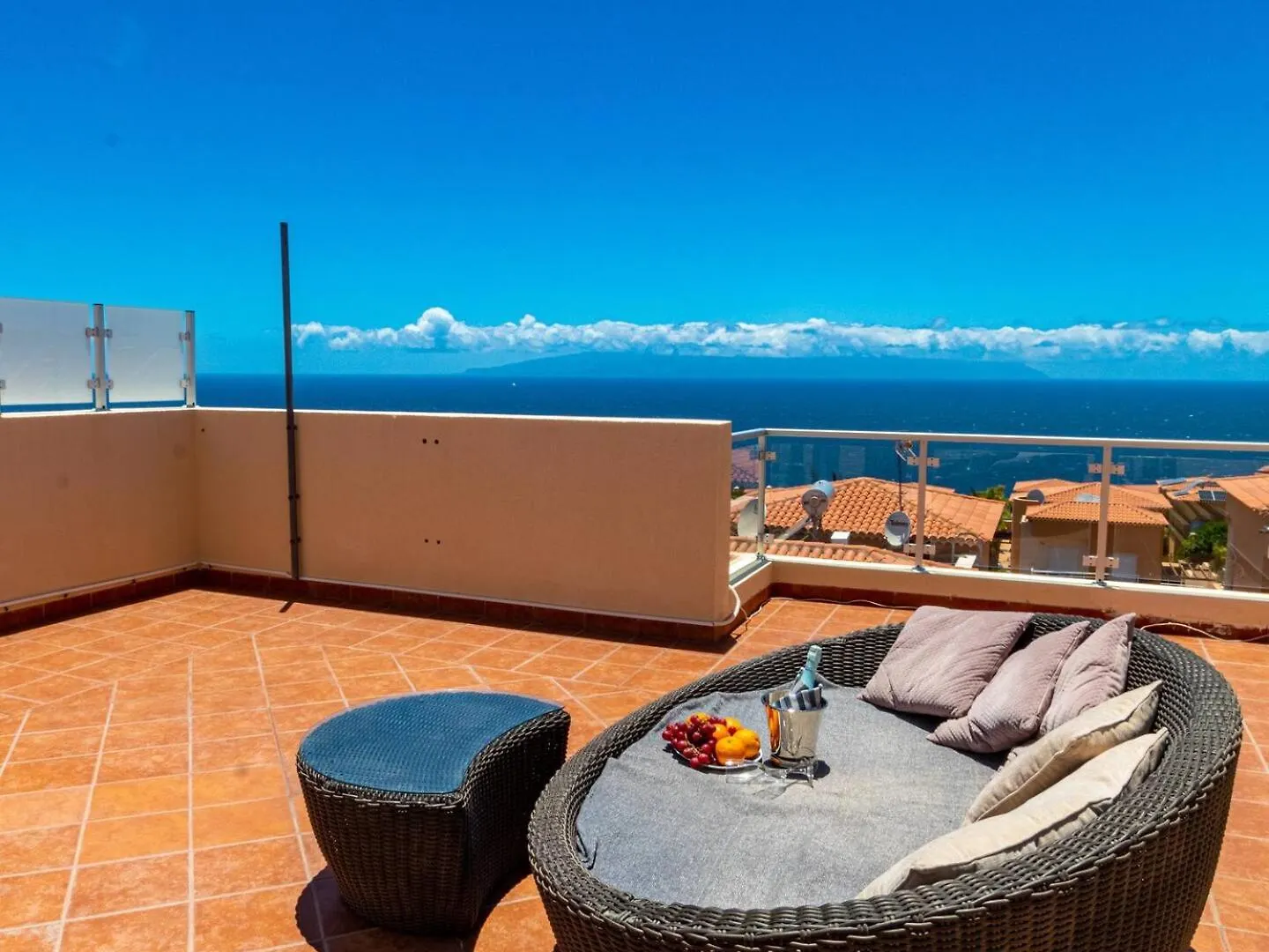 Holiday Home Own Pool By Dream Homes Tenerife Puerto de Santiago