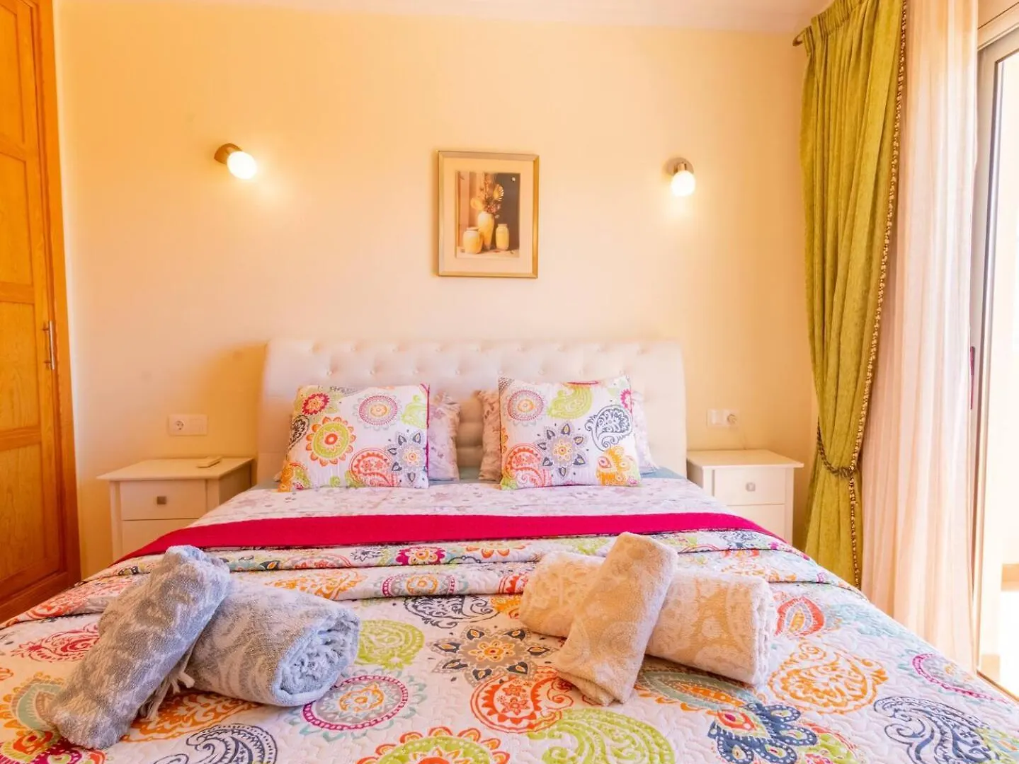 Holiday Home Own Pool By Dream Homes Tenerife Puerto de Santiago