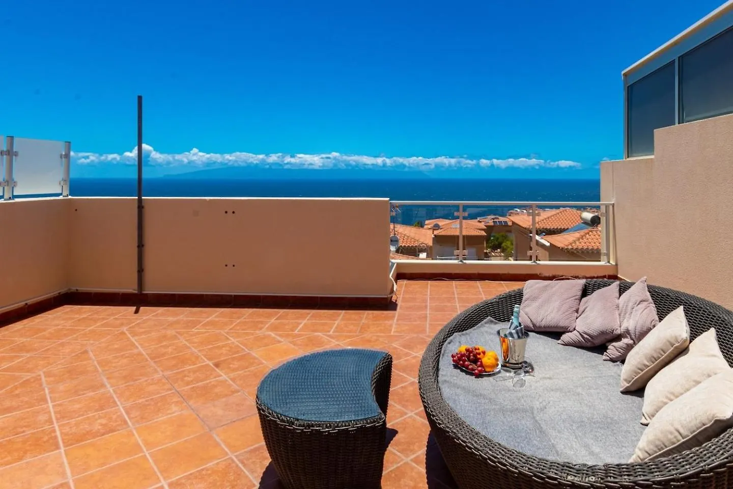 Holiday Home Own Pool By Dream Homes Tenerife Puerto de Santiago