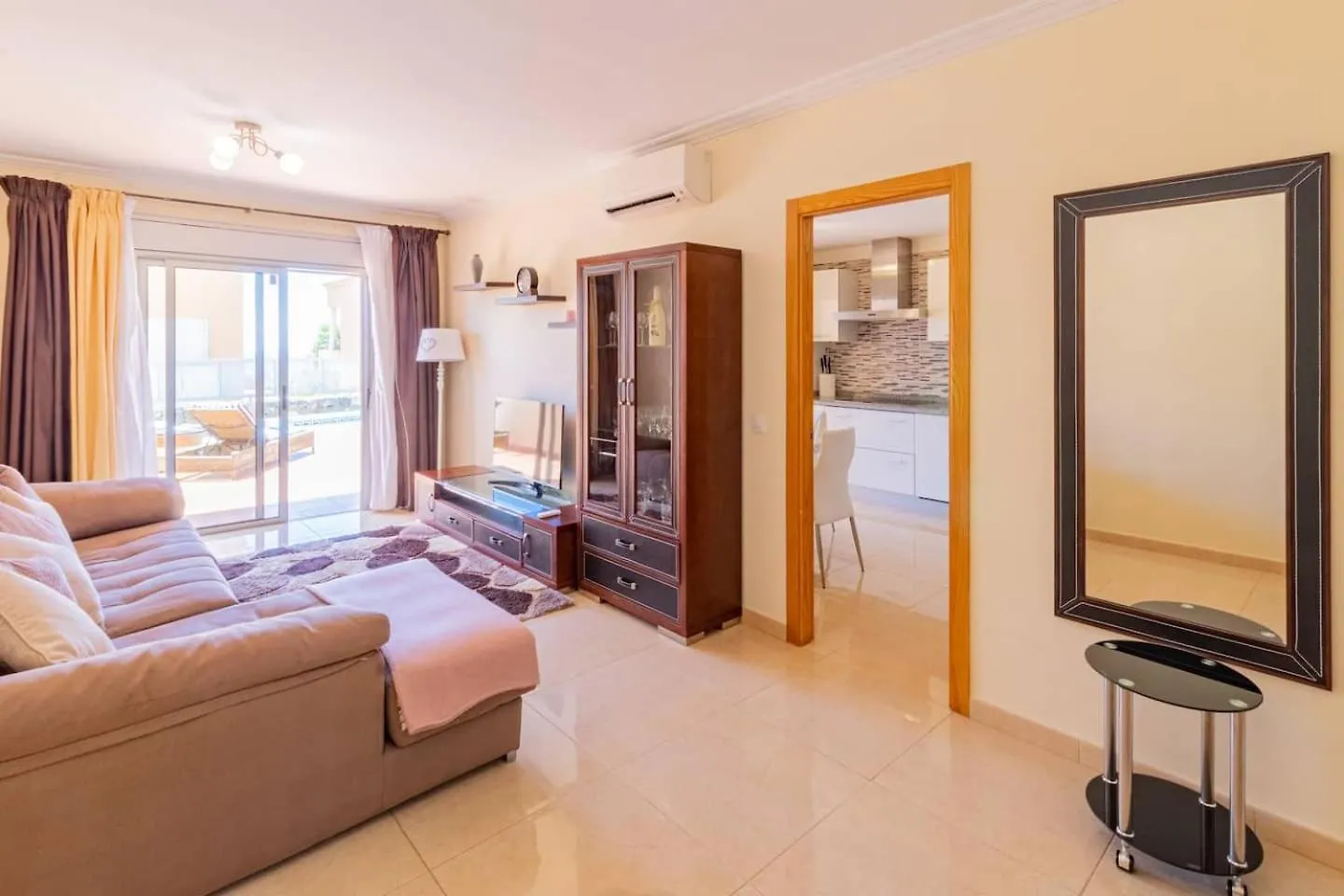 Holiday Home Own Pool By Dream Homes Tenerife Puerto de Santiago