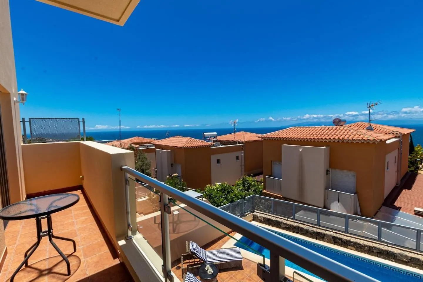 Holiday Home Own Pool By Dream Homes Tenerife Puerto de Santiago  0*, Puerto de Santiago (Tenerife) Spain