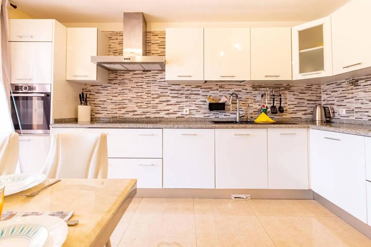 Holiday Home Own Pool By Dream Homes Tenerife Puerto de Santiago