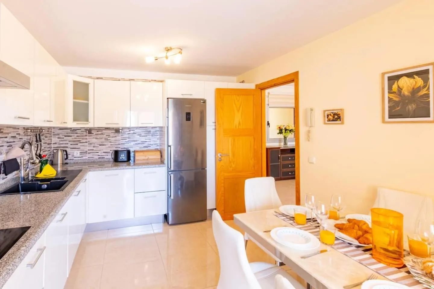 Holiday Home Own Pool By Dream Homes Tenerife Puerto de Santiago