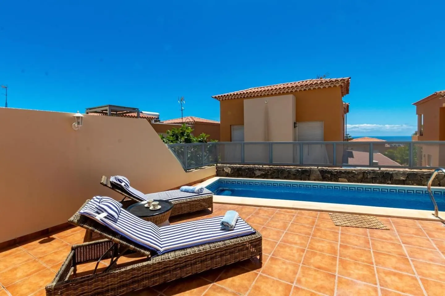 Holiday Home Own Pool By Dream Homes Tenerife Puerto de Santiago  Spain