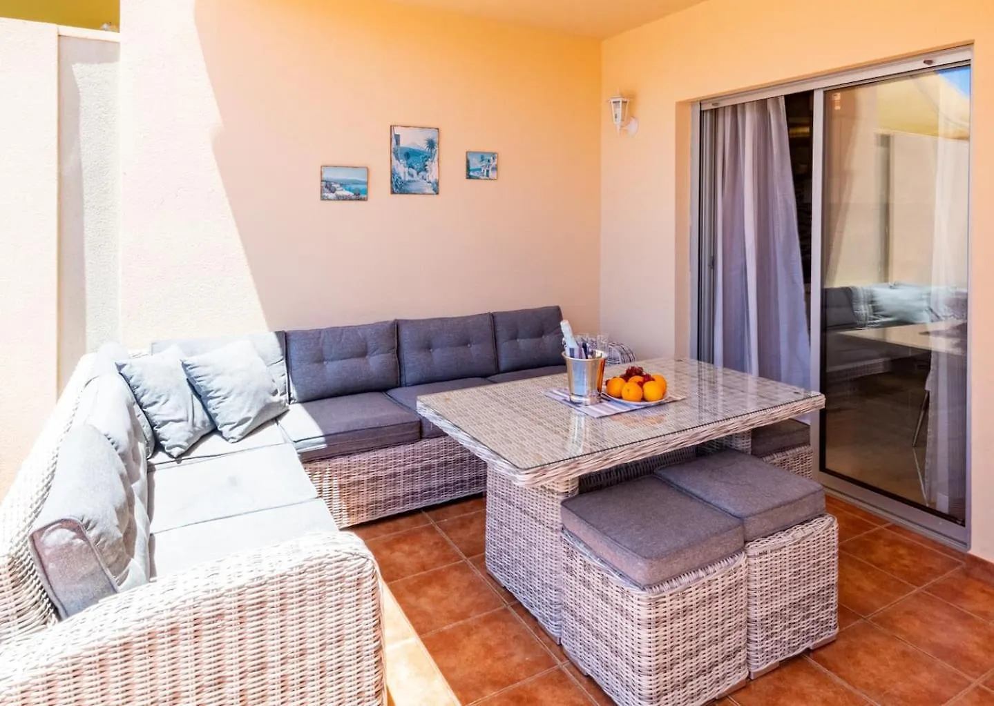 Holiday Home Own Pool By Dream Homes Tenerife Puerto de Santiago