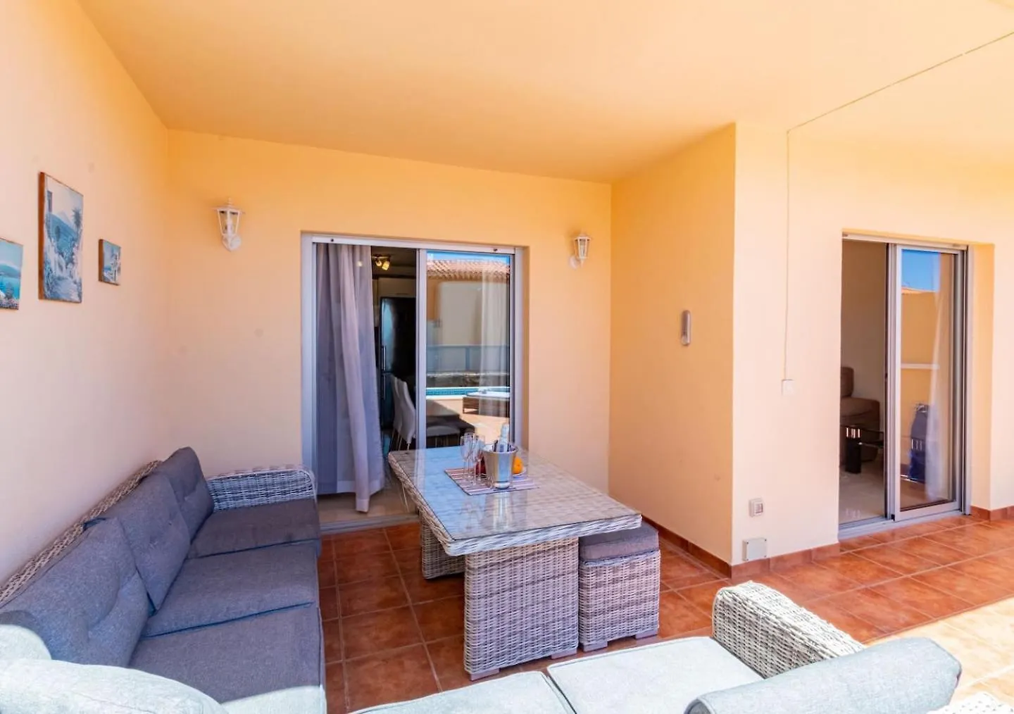 Holiday Home Own Pool By Dream Homes Tenerife Puerto de Santiago  Spain
