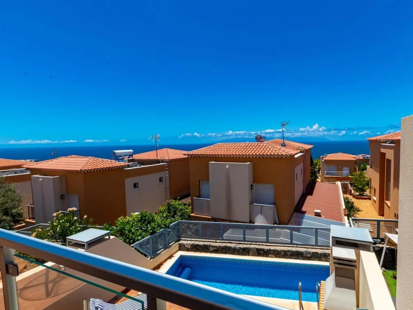 Holiday Home Own Pool By Dream Homes Tenerife Puerto de Santiago  0*, Puerto de Santiago (Tenerife) Spain